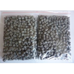 China el OEM de 0.12m m comprimió el alambre hecho punto Mesh Ring Foam Filter Pressure Washer supplier