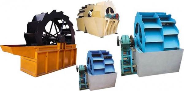 Hot sale low price sand washing machine, aggregate washer equipment