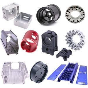 Metal CNC Machining Milling Parts Polishing Milled Turning Service For Automotive