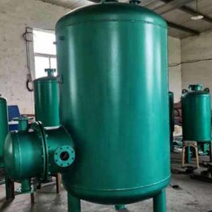 China 200 Degree Stainless Steel Coil Heat Exchanger 0.4mpa 0.5mpa supplier