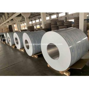 China AL-MG-MN Metal Roofing Coated Aluminum Coil 3000 Series 5000 Series for Stadium supplier