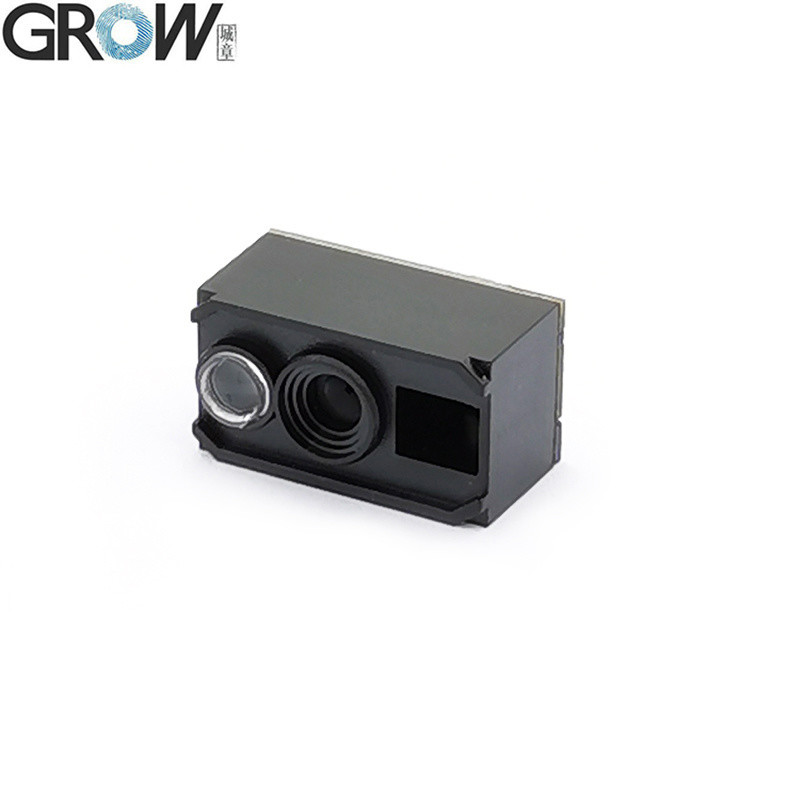 China GROW GM77-S 640*480CMOS DC3.3V USB UART Interface 1D 2D Code à barres Qr Code Scanner Module Lecteur de code de passeport Arduino lisible supplier