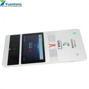 Hands Free Anti Vandal SOS Emergency Phone For IP Telephone PABX System