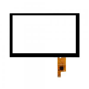 5.0 Inch CTP PCAP Projected Capacitive Touch Panel Multi Touch