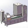 China Dn15 Dn20 Smart Ultrasonic Flow Water Meter Calibration test Bench wholesale