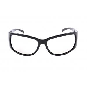 China Real Linear Polarized 3D Glasses For Cinema System Or Home Theater supplier