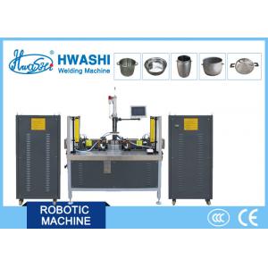 China Ear Spot Capacitor Discharge Welding Machine For Stainless Steel Cooware supplier