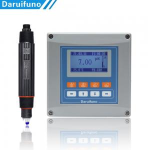 China Dosing Control Relay And Current Output PH/ORP Controller For Sewage Or Drinking Water supplier