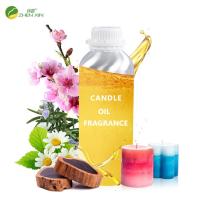 China Long Lasting Pine Peach Blossom Candle Fragrances For Scented Candle Making on sale