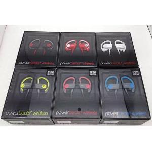 China 2015 Beats by dr dre Powerbeats 2 Wireless Earphone with mic bluetooth In-ear Headphone wholesale