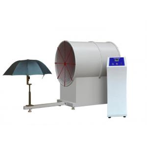 China Umbrella Quality Control Testing Equipment Wind Resistance Endurance Test Machine wholesale
