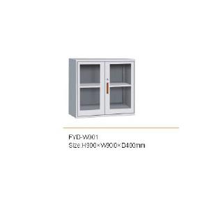 2016 Advanced Modern Metal Cloth Cabinet Wardrobe, Steel Godrej Cupboard FYD-W001