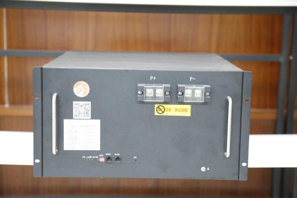 Intelligent Utility Energy Storage Systems ESS 400V For Optimal Energy Utilization