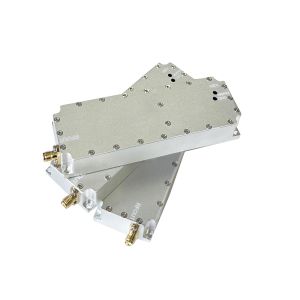China 30W 100-200MHz Blocking Jamming Anti Drone RF Signal System Defence C-Uas Uav Anti-Drone PA Power Amplifier Module With SIMOS wholesale