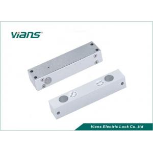 China 8 Wires Drop Bolt Lock with Lock Door Status Detection for Wooden Glass Door supplier