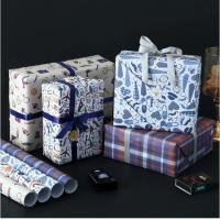 China Customized Stone Paper Packaging Colorful Gift Paper Valentine′s Day Birthday Gift Wrapping Paper on sale