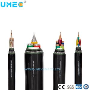 China 4 Core 1 Earth Power Cable Low Voltage Cu/Al Electric Cable with Advanced Technology on sale