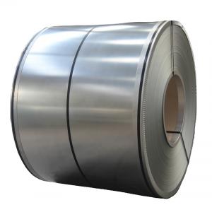 China DX52D / DX53D / DX54D Galvanized Steel Band Roll Corrosion Resistance supplier