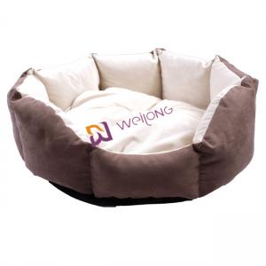 Soft Customized Self Warming Pet Bed 20cm height Detachable Self Heating Pet Mat