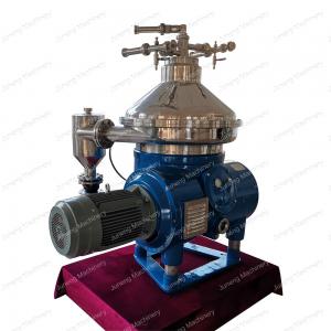 China Modular Design Waste Oil Centrifuge Separator , Waste Oil Purification supplier