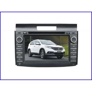 In-dash Car stereo radio/dvd/gps/mp3/3g multimedia system for Honda CRV 2012