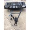 8x6 Motor Bike Motorcycle Utility Trailer , Easy Load Tandem Axle Utility