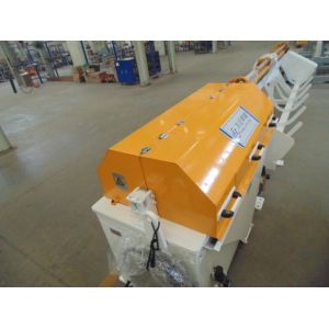 China Barra automática de 3-8mm que endireita e fio estirado a frio da máquina de corte supplier
