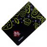 Custom Printing Contactless Rfid smart card with gold / silver hot stamping