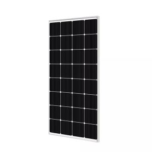 China Panel solar rígido de 180W 24V con celdas de contacto trasero y módulo de vidrio para sistemas aislados en vehículos recreativos, embarcaciones marinas y botes supplier