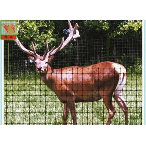 China Strong Black Plastic Mesh, Deer Fence Netting, Deer Barrier, 1 Meter High, 50MM Hole Size supplier