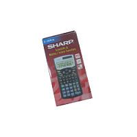 Sharp EL-506WB-BK EL 506WB Scientific Calculator