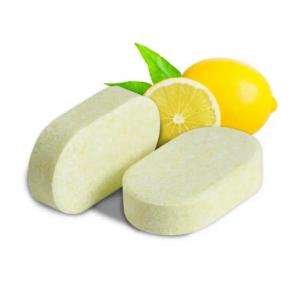 Natural Citrus Scent Disposable Foaming Hand Soap Tablets 8g/Pc