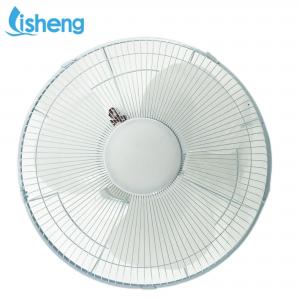 China 12V 220V AC / DC BLDC Motor Ceiling Orbit Fan 16 Inch Rechargeable supplier