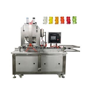 China Small Capacity Jelly Candy Making Machine supplier