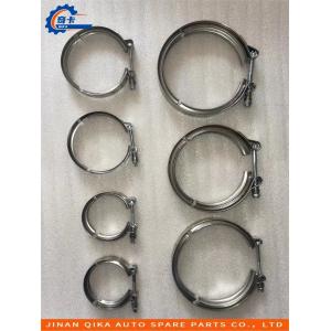 China Supercharger Clamp Inlet And Exhaust Pipe Clamp supplier