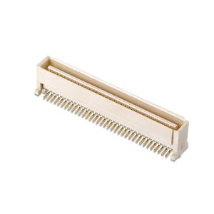 China Placa automotivo do passo 1.0mm SMT para embarcar a placa do conector à placa Alfinete Cabeçalho supplier