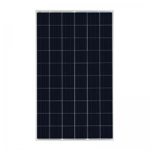 Polycrystalline PERC Solar PV Panel 335W 340W 345W 350W 355W 60cells Black