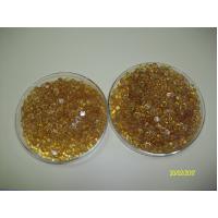 China DY-P201 Ethanol Soluble Polyamide Resin Yellowish Granule For Overprinting Varnish on sale