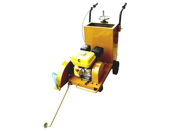 Cortador del pavimento con las herramientas de la maquinaria de construcción del motor 5.5HP