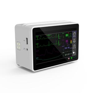 China Monitor paciente paciente do hospital ICU do monitor do multi parâmetro do tela táctil supplier