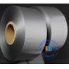 High quality resin material metallic silver thermal barcode ribbon 35mm*450m for