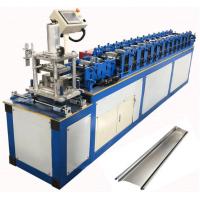 China Philippines Roll Up Door Machine Automatic Shutter Door Roll Forming Machine on sale