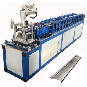 China Philippines Roll Up Door Machine Automatic Shutter Door Roll Forming Machine supplier