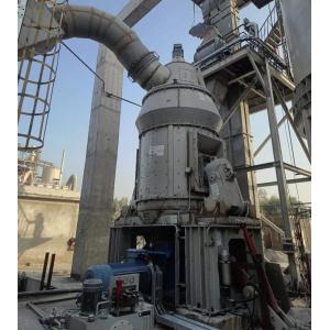 China Large Capacity Slag Coal Cement Pet Coke Limestone Grinding Mill Vertical supplier