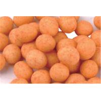 Spicy Wheat Flour Coated Peanuts Fine Granularity Selected Free From Frying