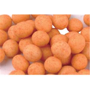 Spicy Wheat Flour Coated Peanuts Fine Granularity Selected Free From Frying