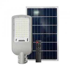 China 6000 Lumen Street Lamp Solar Light Control Time Control 80PCS supplier