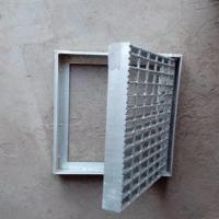 China ISO9001 Metal Building Materials Q195 Low Carbon Floor Grating Steel metal trench drain grates on sale