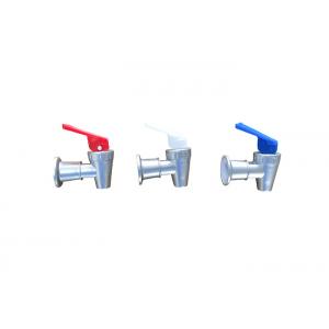 Water Dispenser Parts 3 Taps Red White Blue Handle