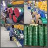China Línea de extrusión de cinta de PET de tornillo único de 110 mm con control PLC y enrollador automático wholesale